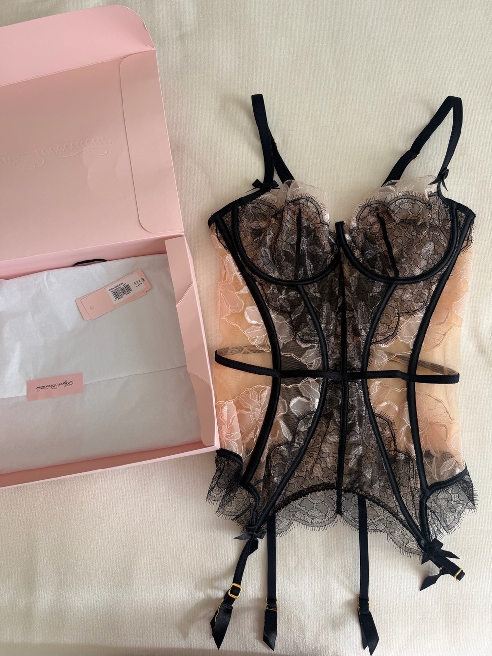 Agent Provocateur Vitoria Basque